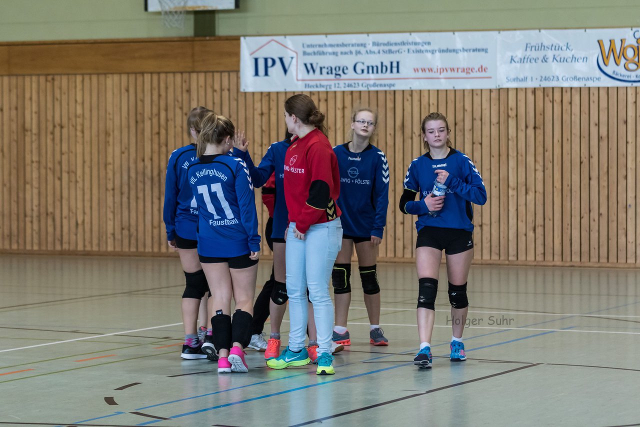 Bild 372 - Nordostdeutsche Meisterschaft U16